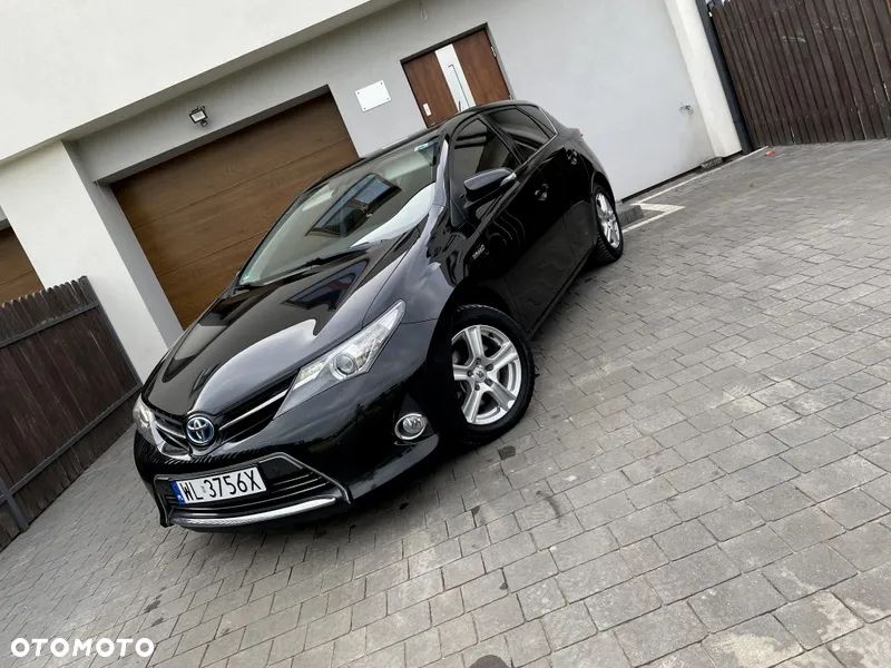 Toyota Auris - 1
