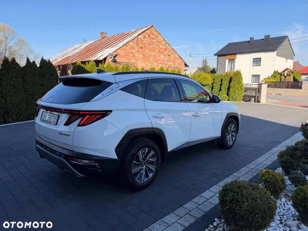 Hyundai Tucson 1.6 T-GDi 48V-Hybrid 2WD DCT Prime - 15