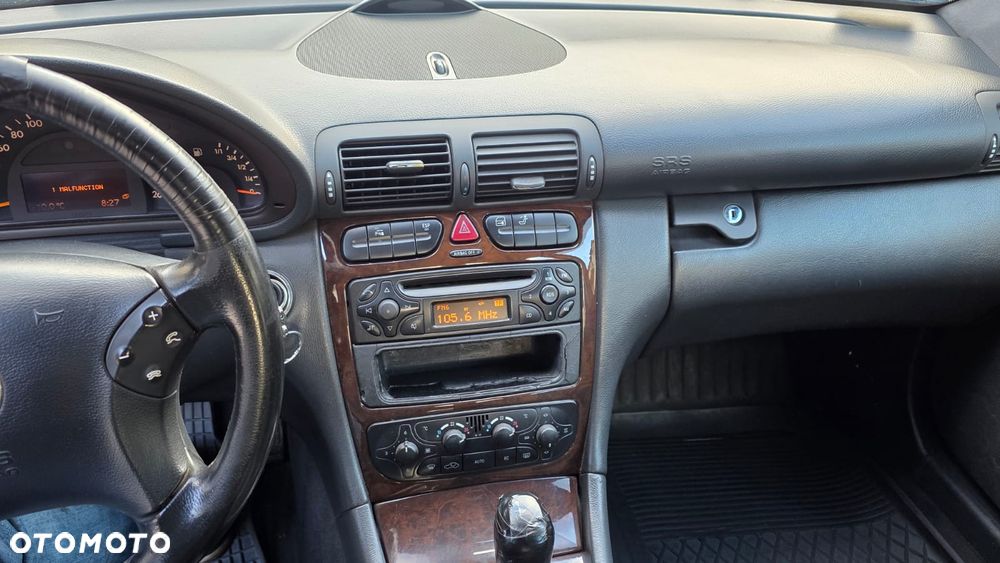 Mercedes-Benz Klasa C - 33