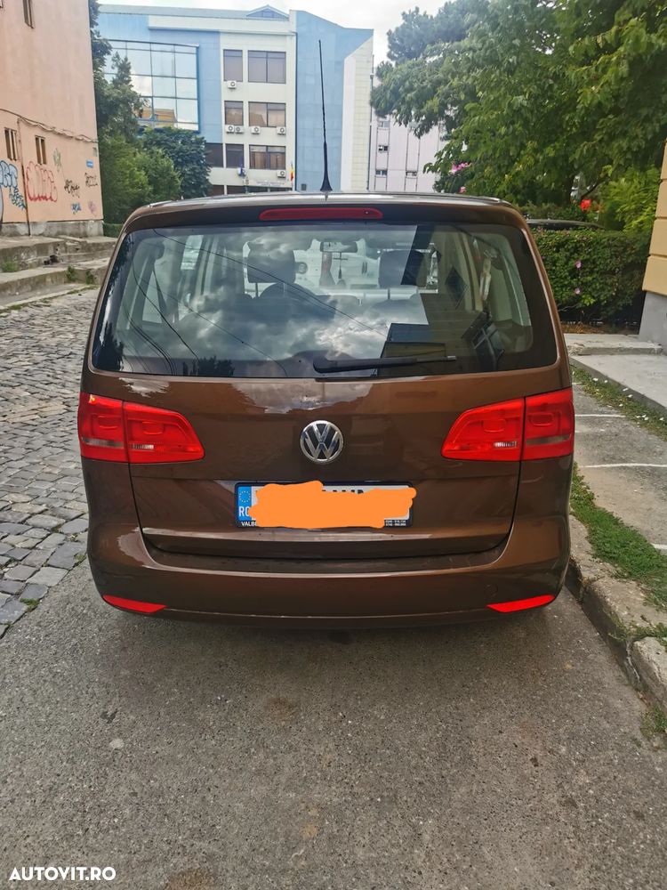 Volkswagen Touran Cross 2.0 TDI DSG - 4