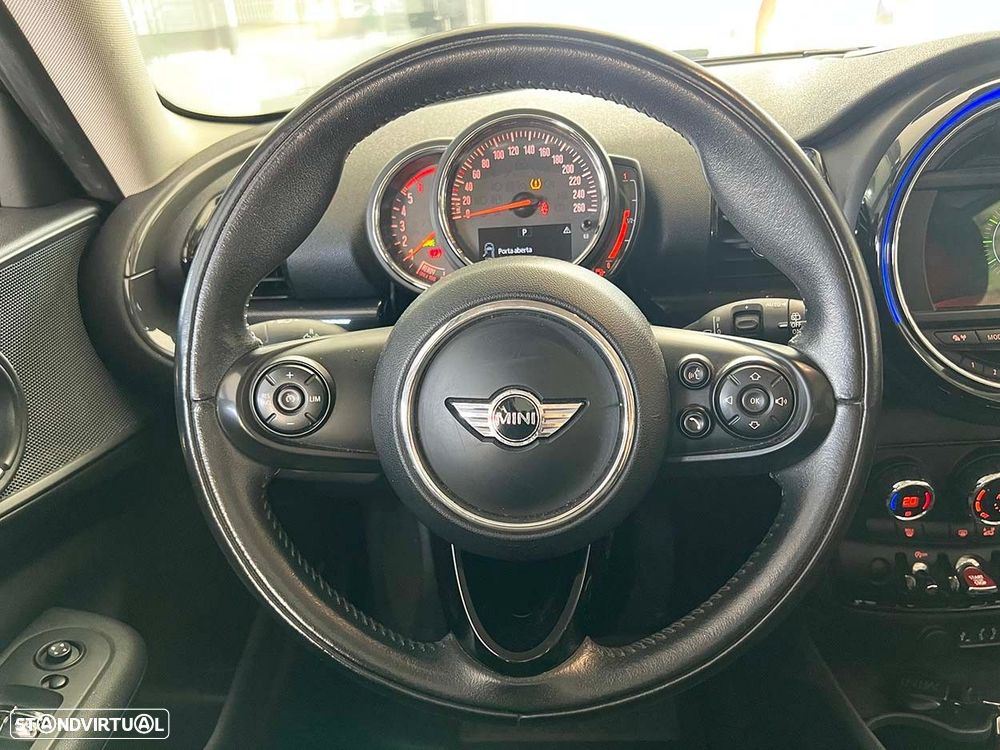MINI Clubman One D Auto - 9