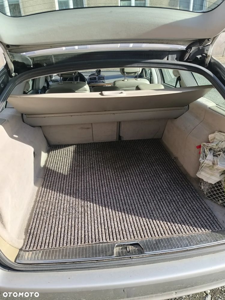 Mercedes-Benz Klasa E - 5