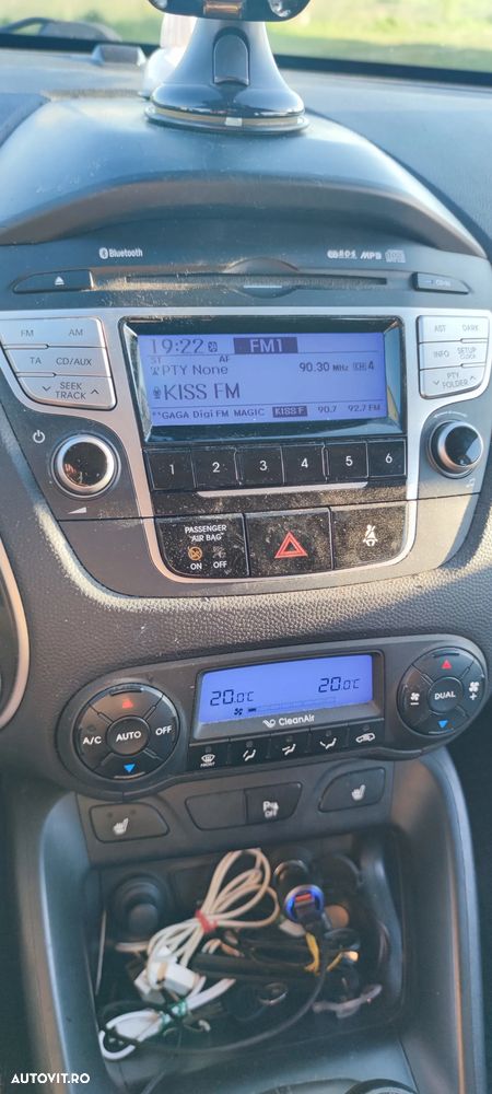 Hyundai ix35 2.0 CRDI 4WD Comfort - 10