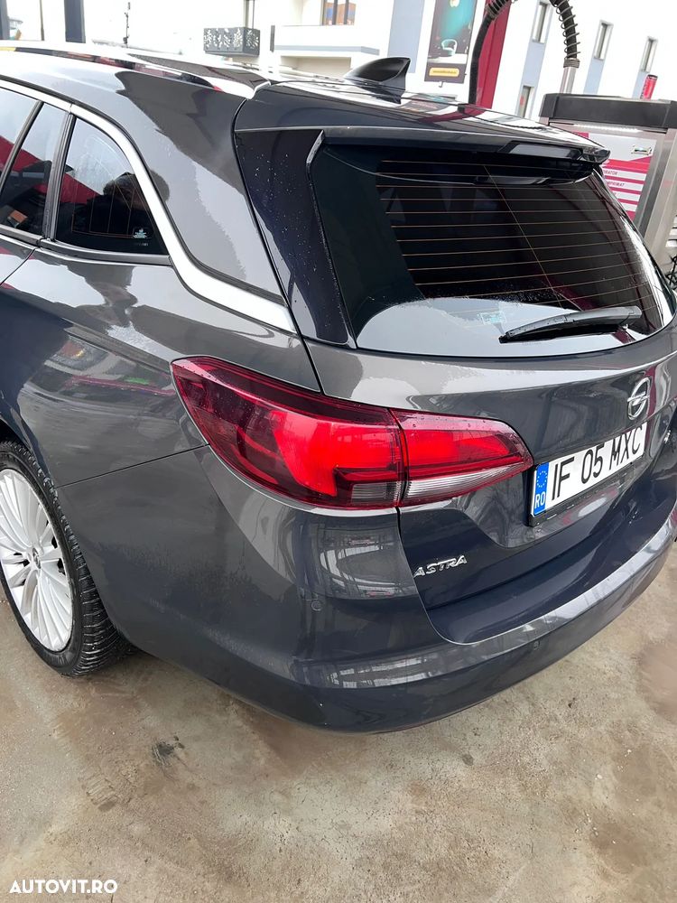 Opel Astra 1.6 D (CDTI DPF ecoFLEX) Start/Stop Edition - 3