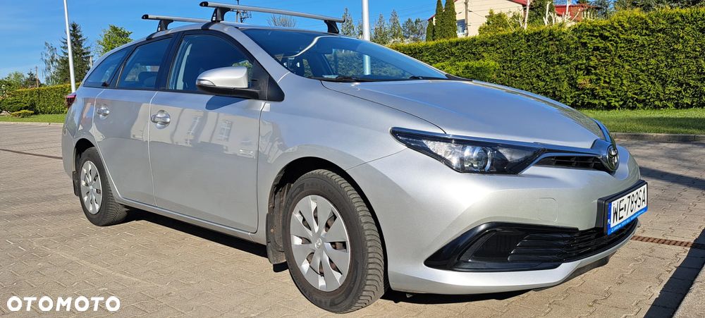 Toyota Auris 1.6 Active - 2