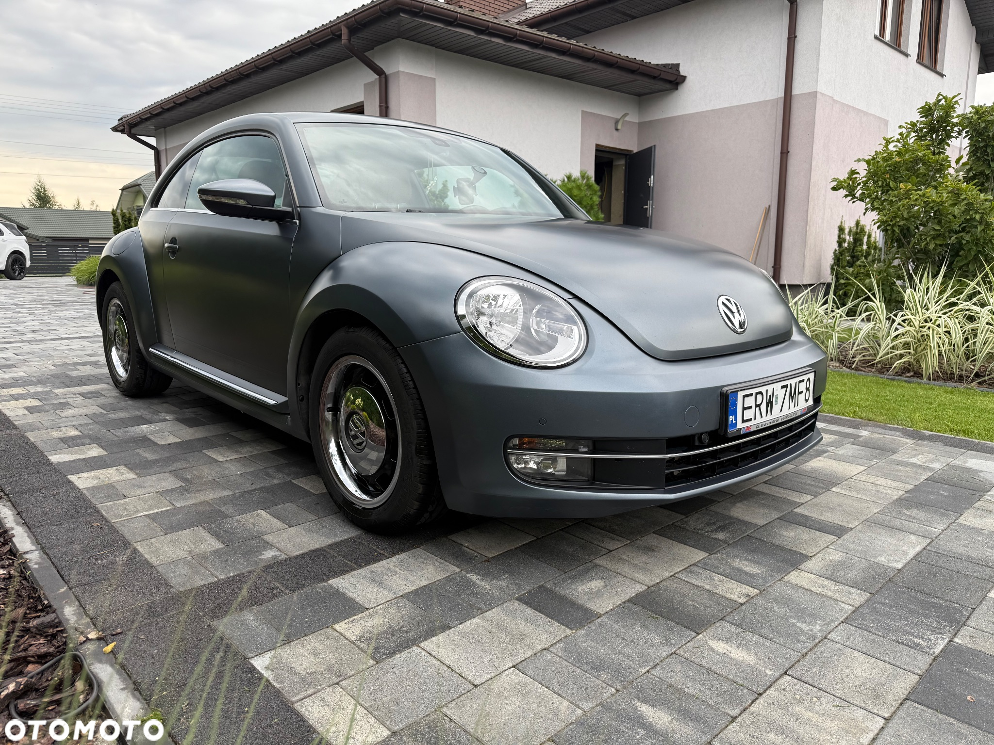 Volkswagen Beetle The 1.6 TDI DPF CUP - 4