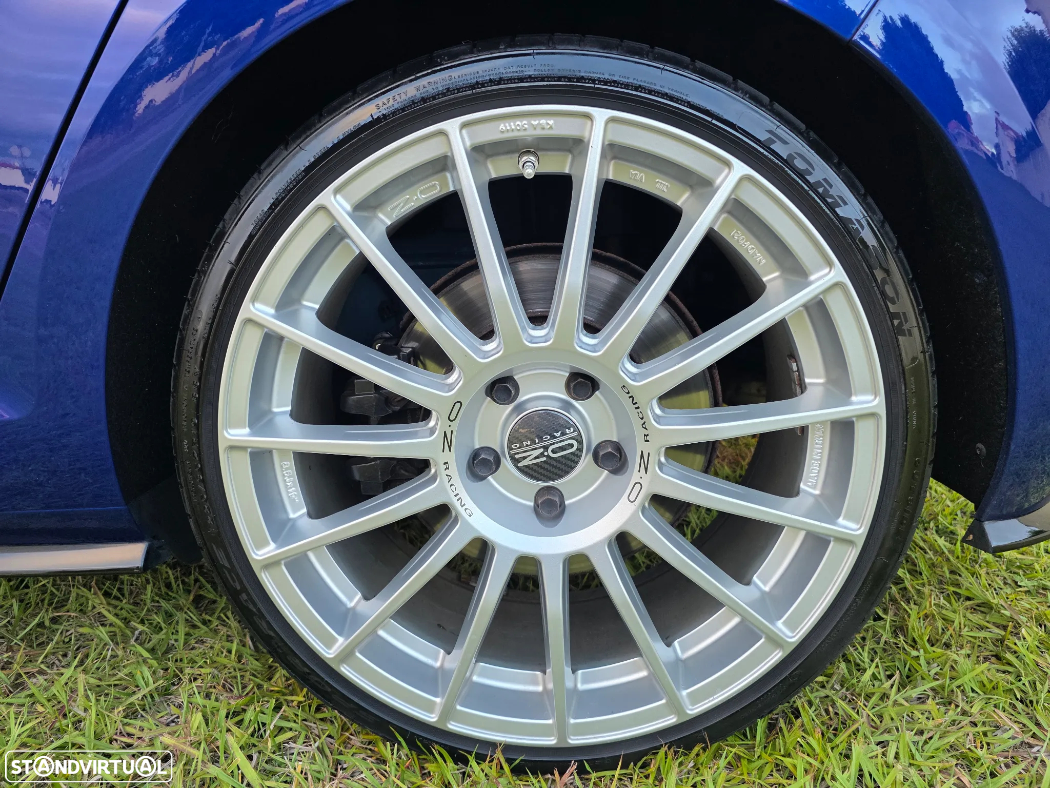 VW Golf 2.0 TSI R DSG - 34