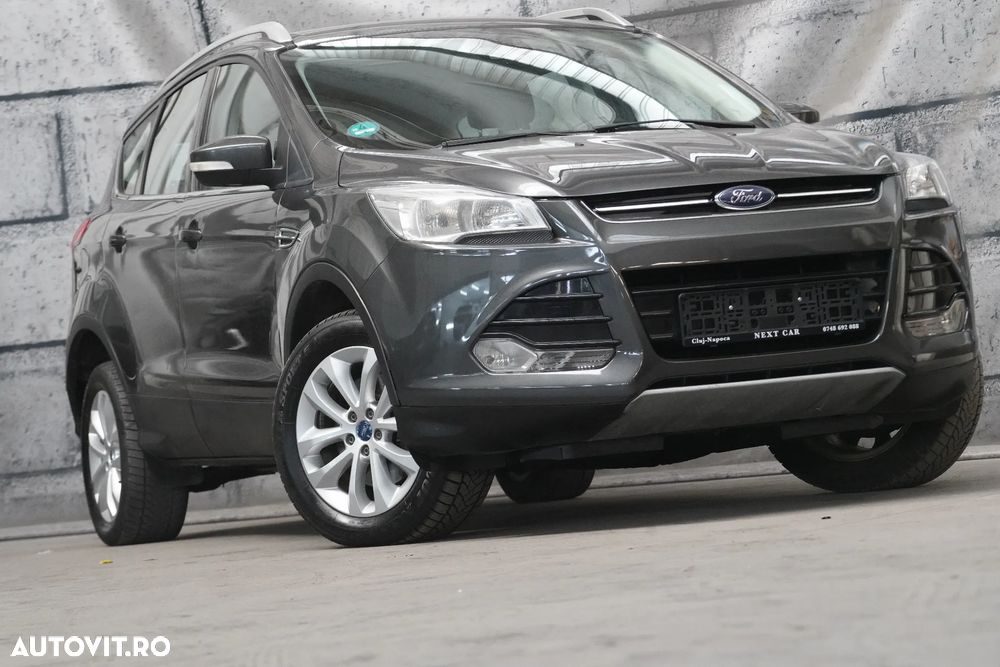 Ford Kuga 2.0 TDCi 4x4 Aut. Individual - 2