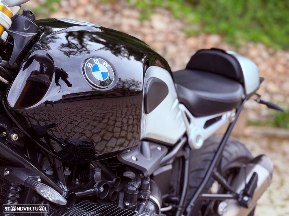 BMW R nineT - 13