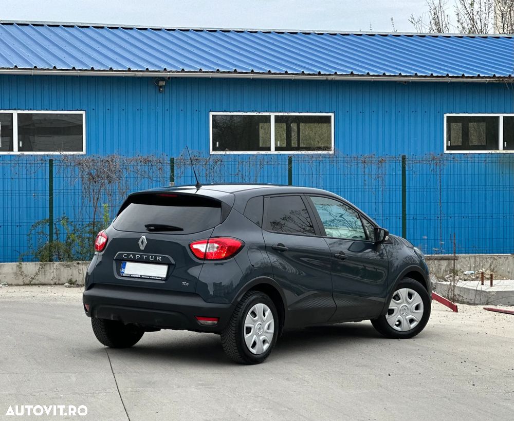 Renault Captur ENERGY TCe 90 Start&Stop Dynamique - 4