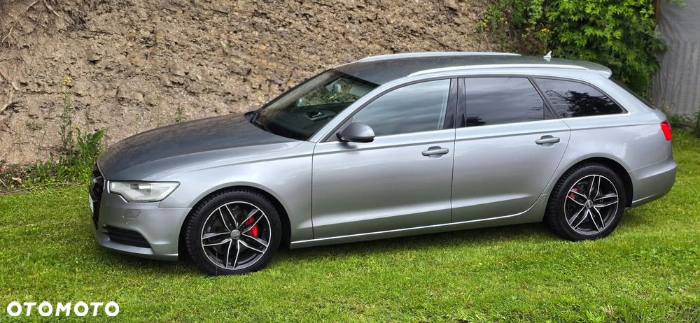 Audi A6 Avant 2.0 TDI DPF multitronic sport selection - 3