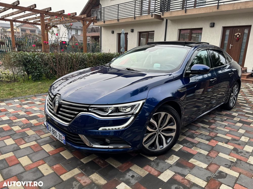 Renault Talisman ENERGY dCi 130 EDC INTENS - 1