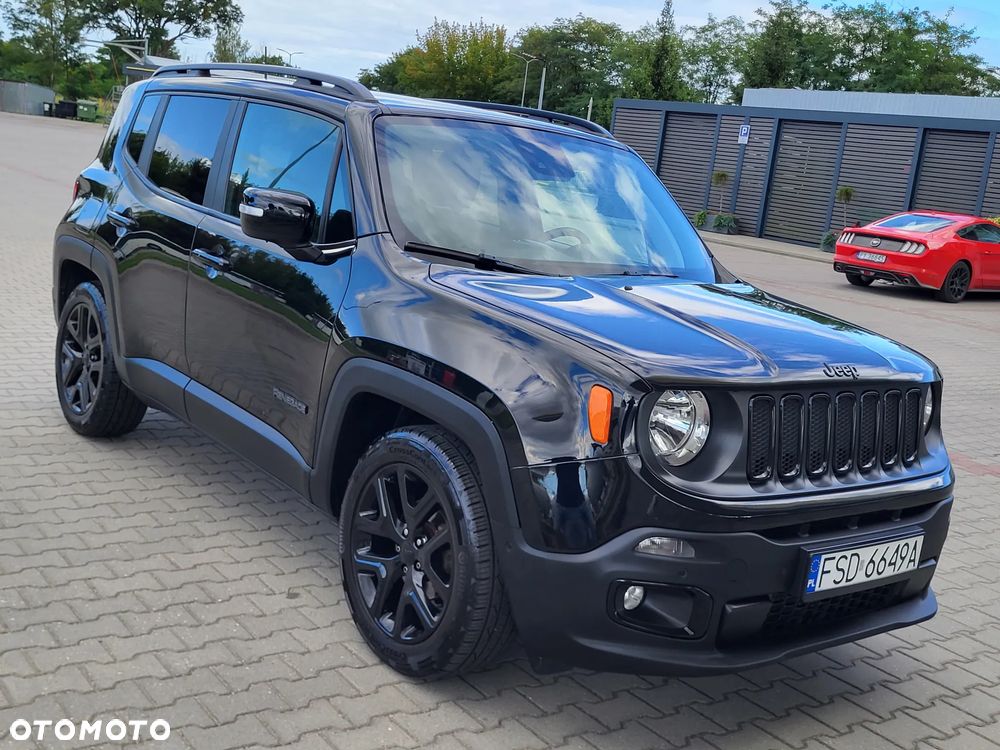 Jeep Renegade 1.4 MultiAir Limited FWD S&S - 5