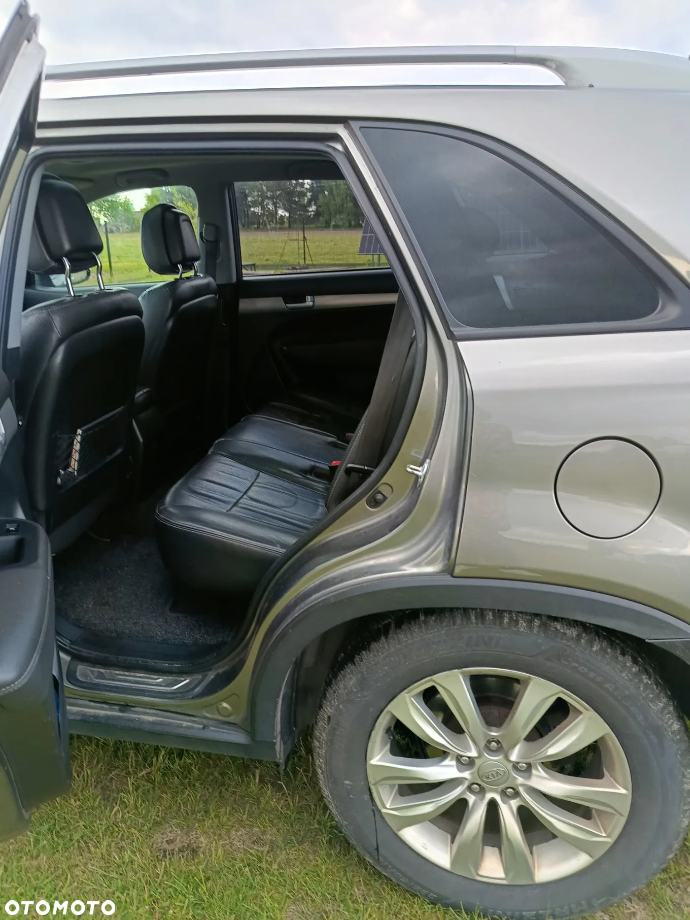Kia Sorento 2.0 CRDi Voyage - 5