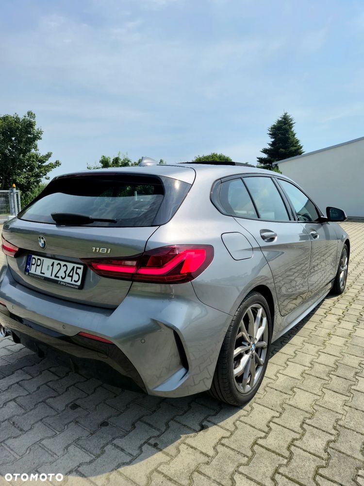 BMW Seria 1 118i M Sport - 6