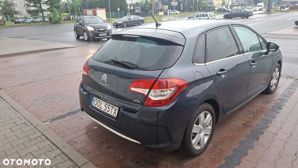 Citroën C4 - 3