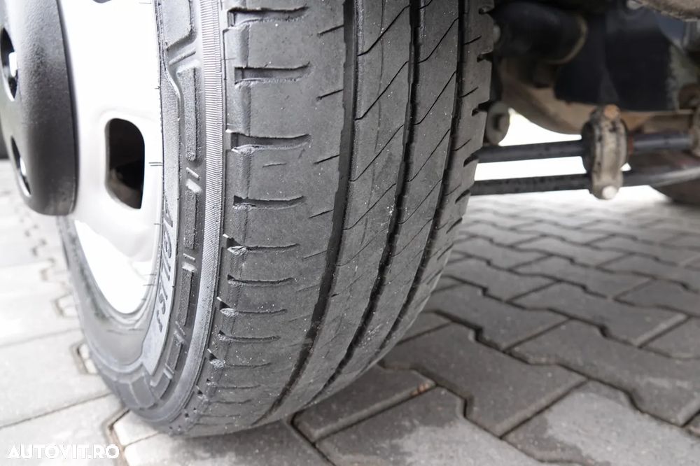 Iveco DAILY 35-130 / BASCULATOR SPATE / DUBLU / MANUAL / IMPORTAT - 20