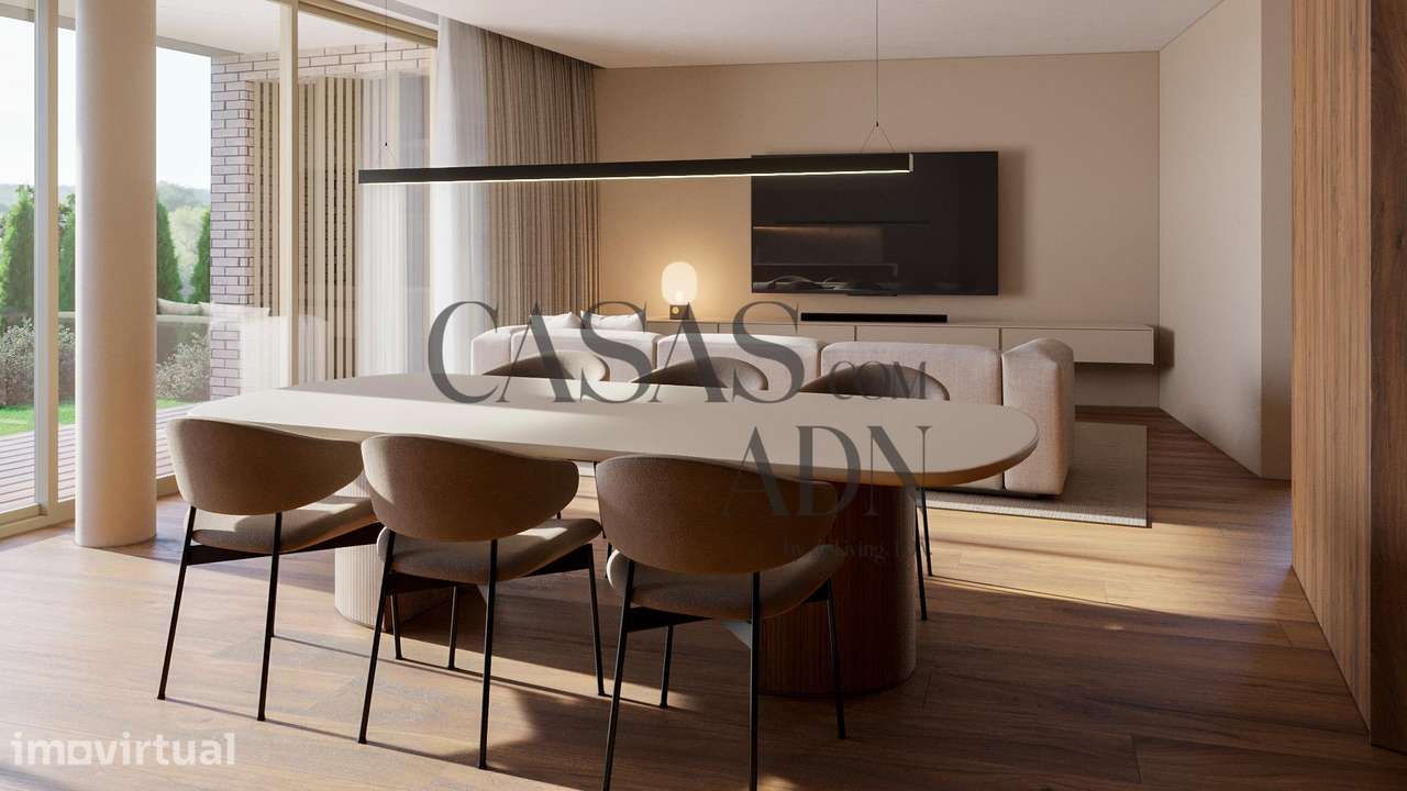 Moradia térrea T4 de arquitetura moderna em Aveiro! - Grande imagem: 3/10