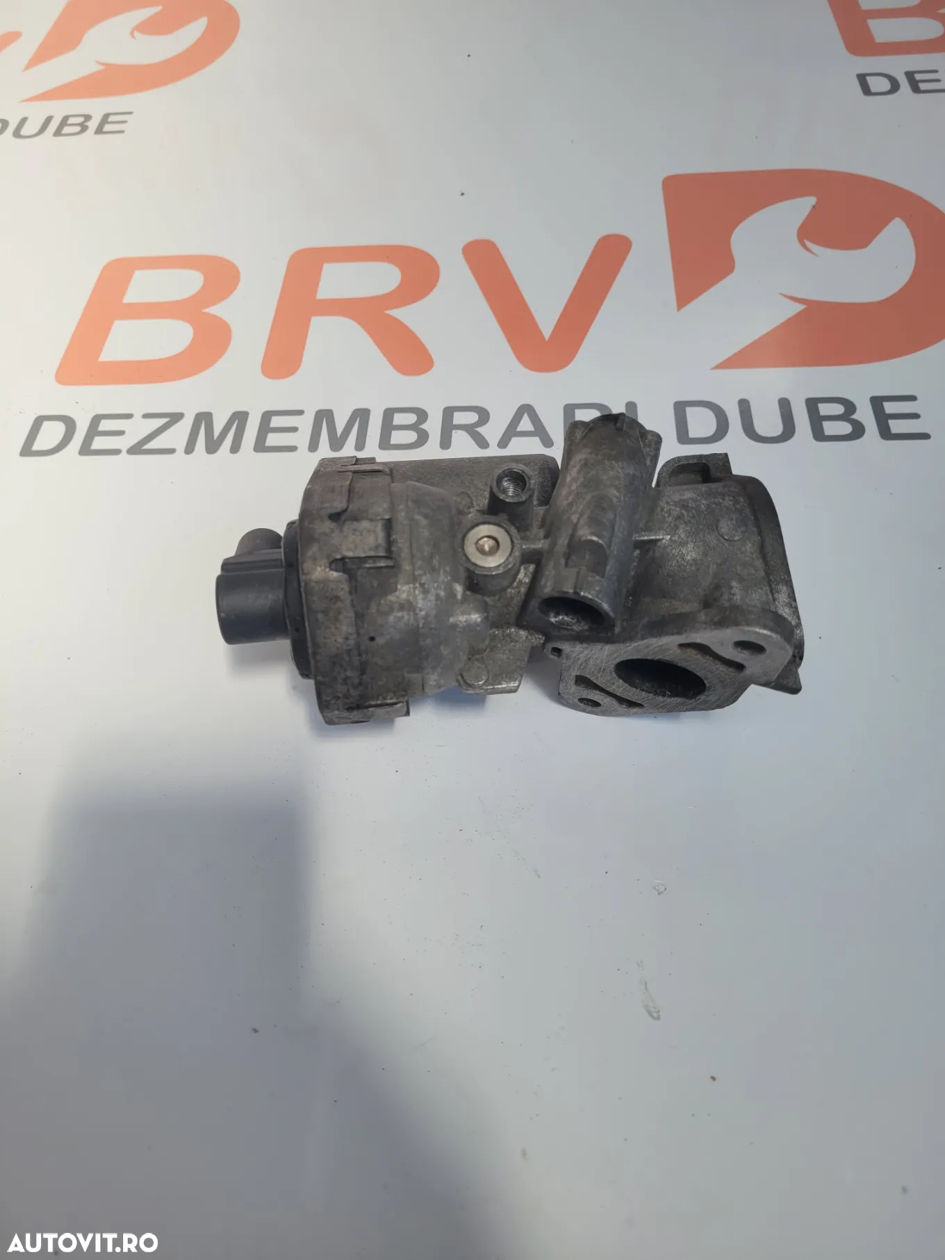 Broasca usa spate pentru Renault Trafic Euro 5 2017 an fabricatie - 3