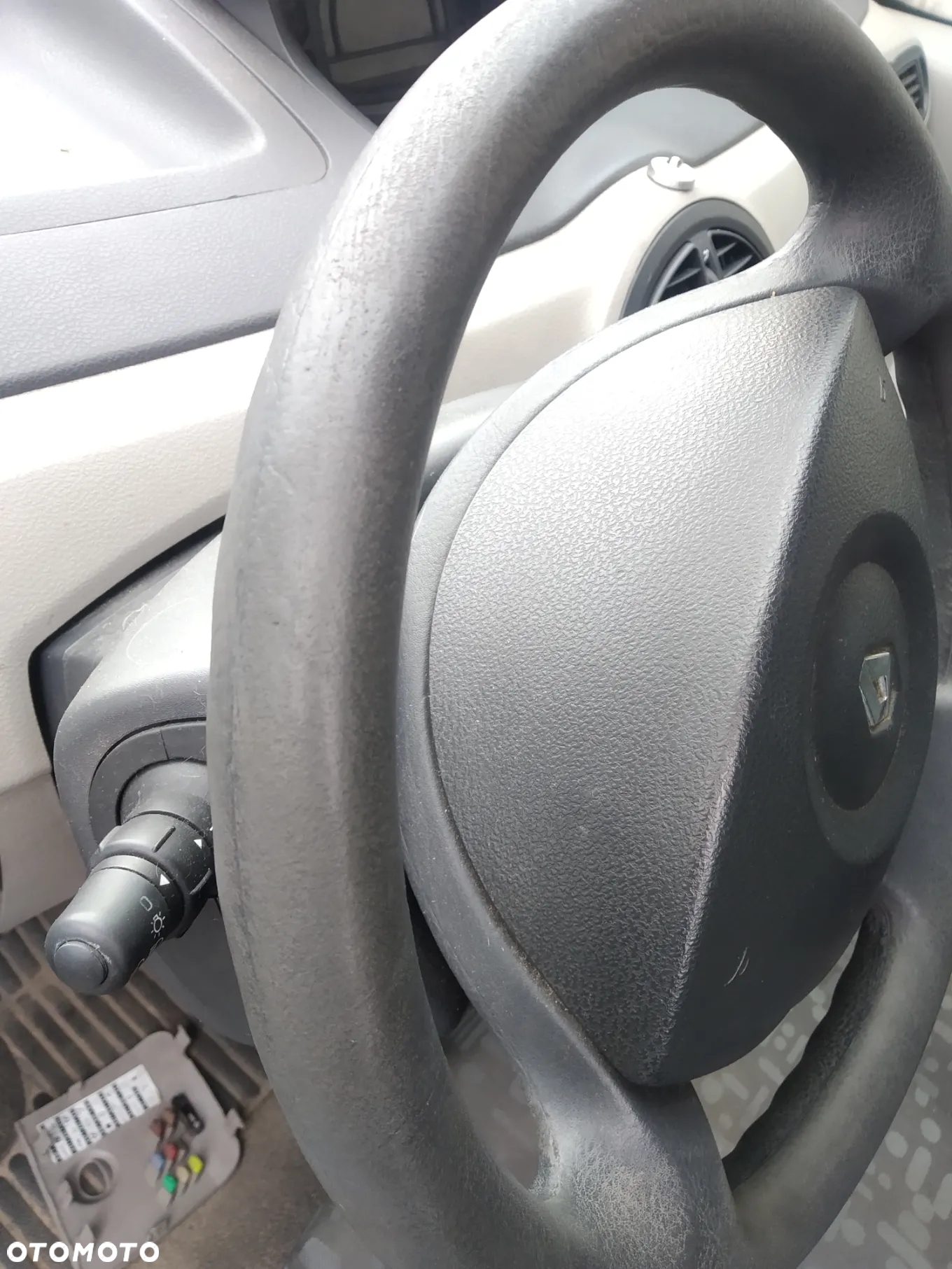 RENAULT MODUS LIFT 04-08 1.2 16V - RADIO RADIOODTWARZACZ - 31