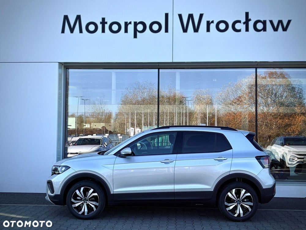 Volkswagen T-Cross - 4