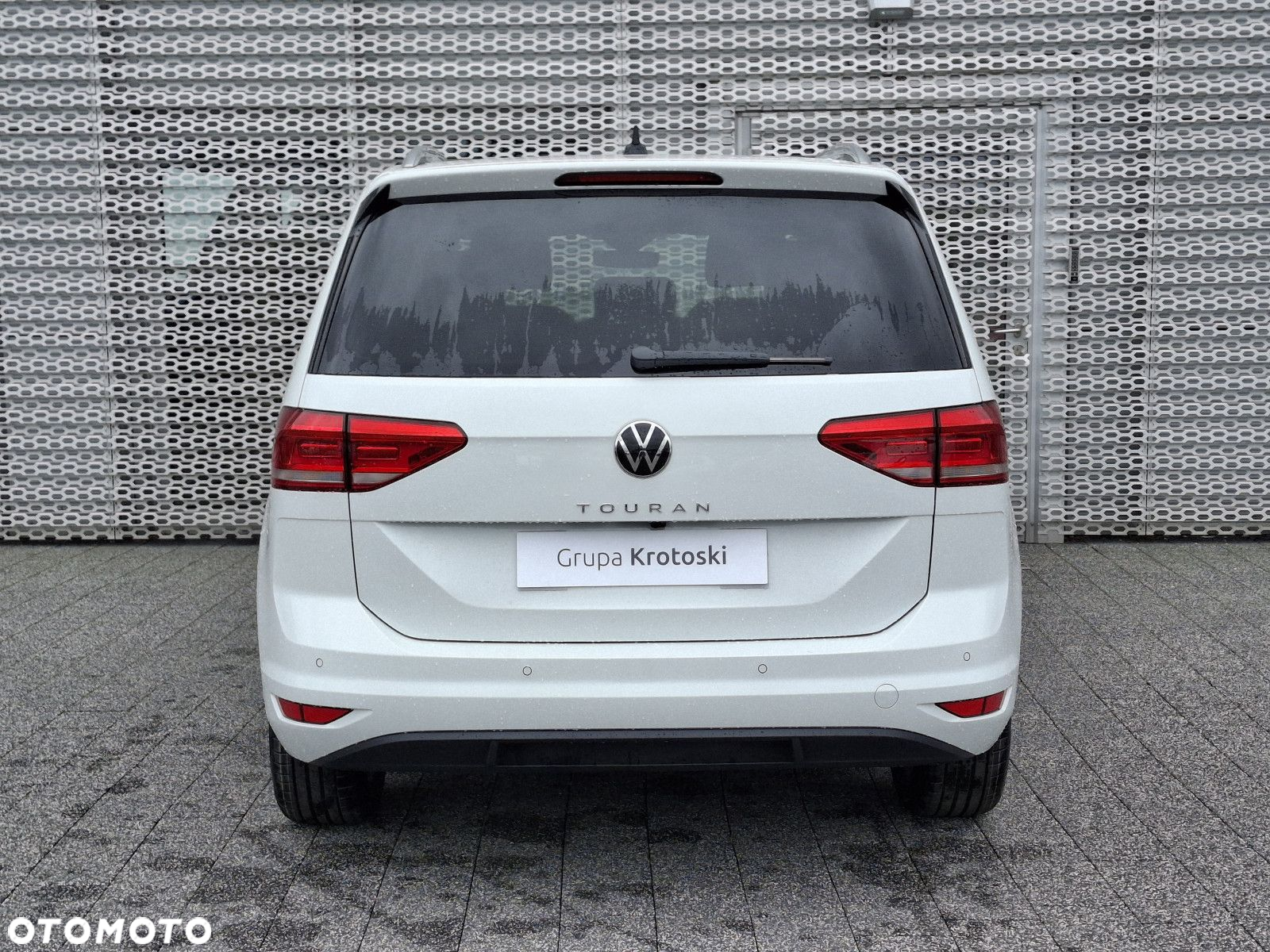 Volkswagen Touran 1.5 TSI EVO Highline DSG - 6