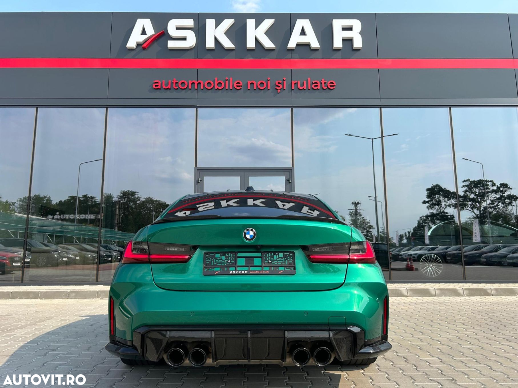 BMW M3 Competition M xDrive - 6