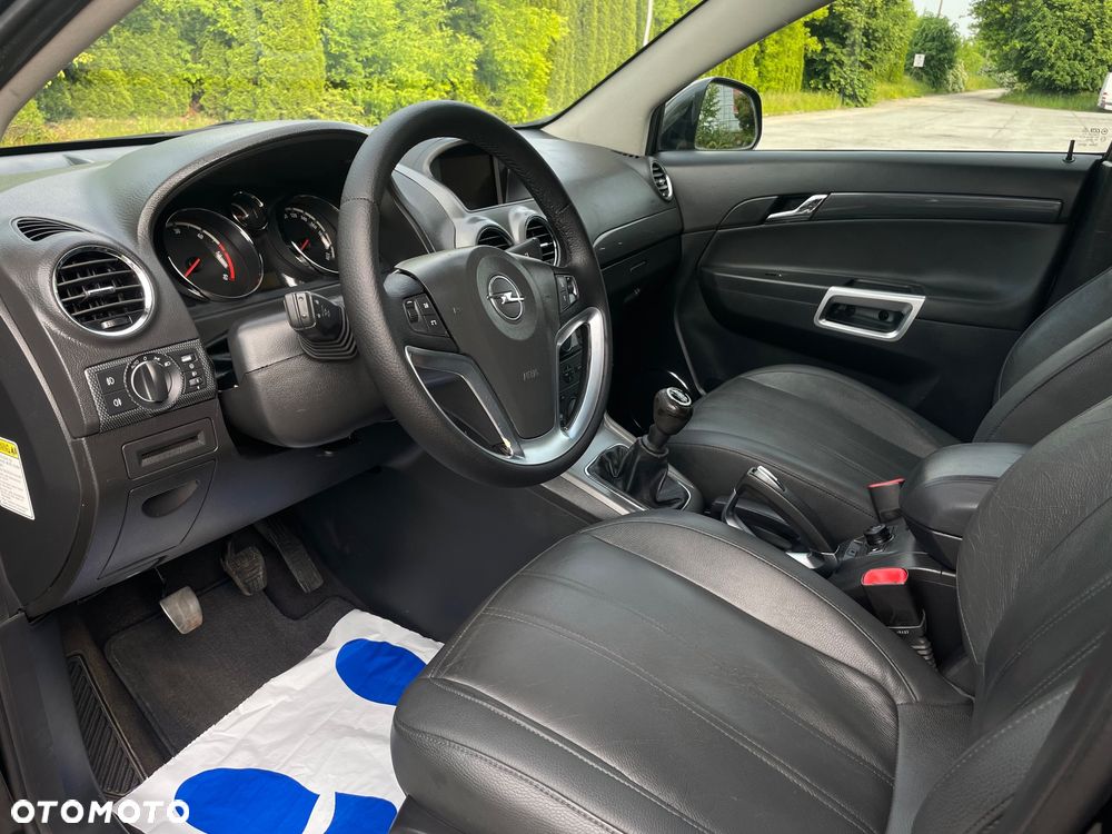 Opel Antara 2.0 CDTI - 7