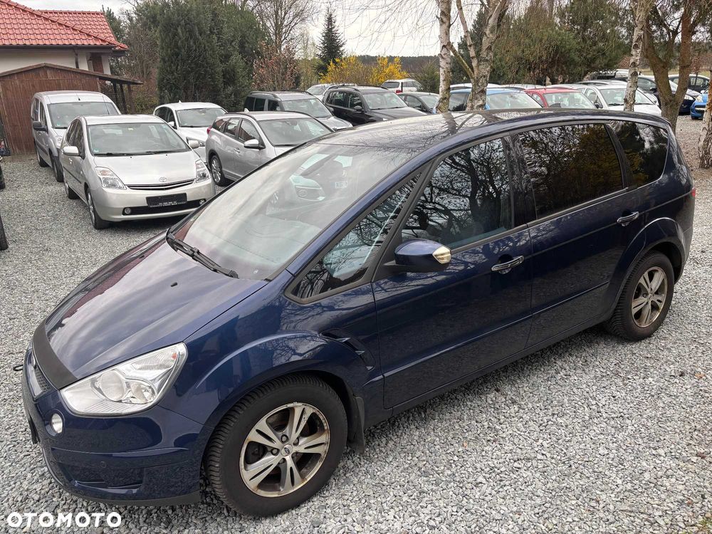 Ford S-Max - 1