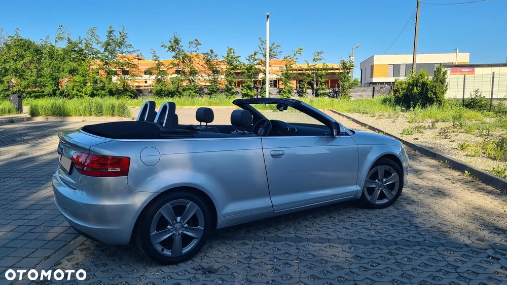 Audi A3 Cabrio 1.8 TFSI Attraction - 12