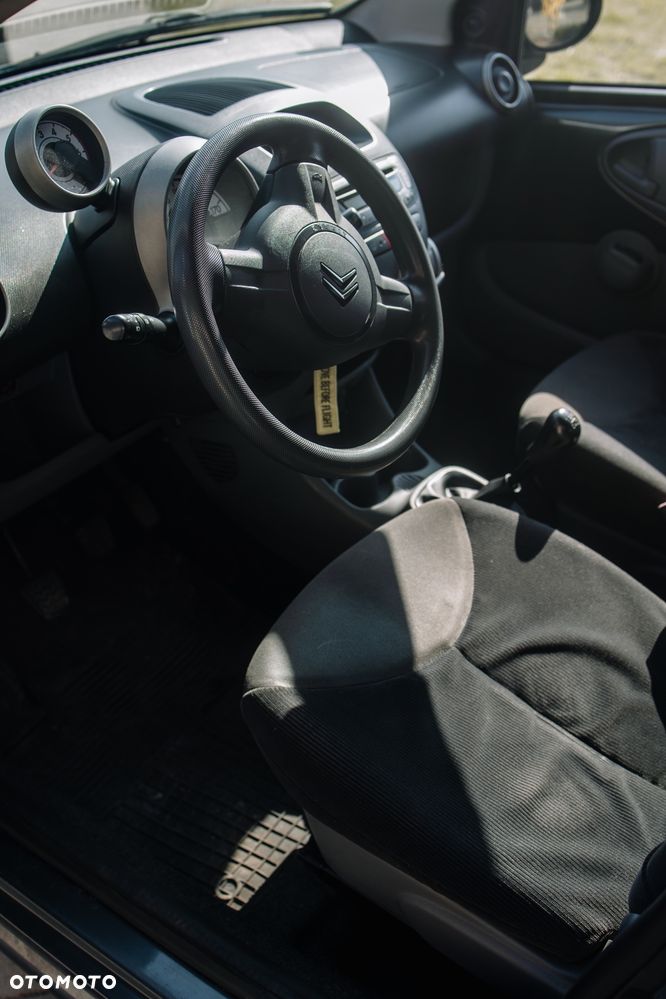 Citroën C1 1.4 HDI Style - 6