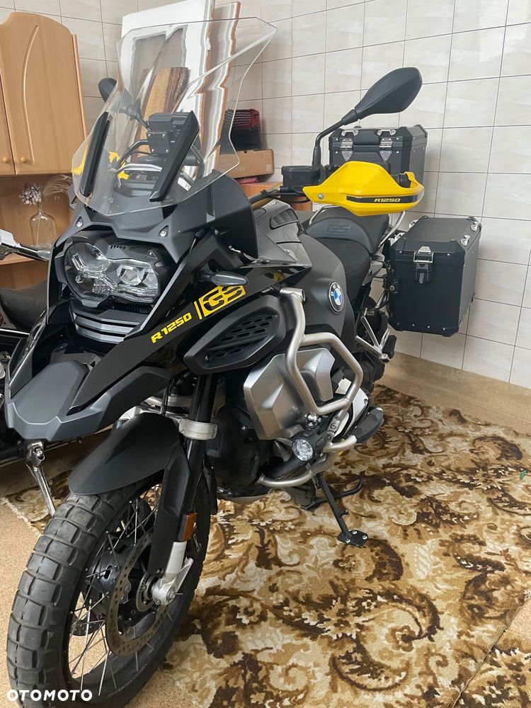 BMW R1250 GS Adventure - 4