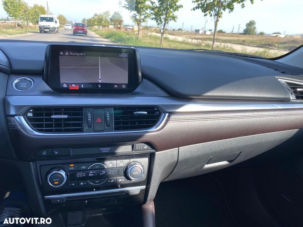 Mazda 6 CD175 AT Revolution Top - 2