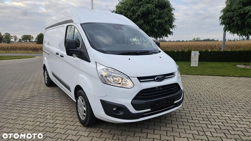 Ford Transit Custom - 4