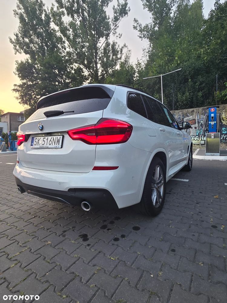 BMW X3 xDrive20d M Sport sport - 5