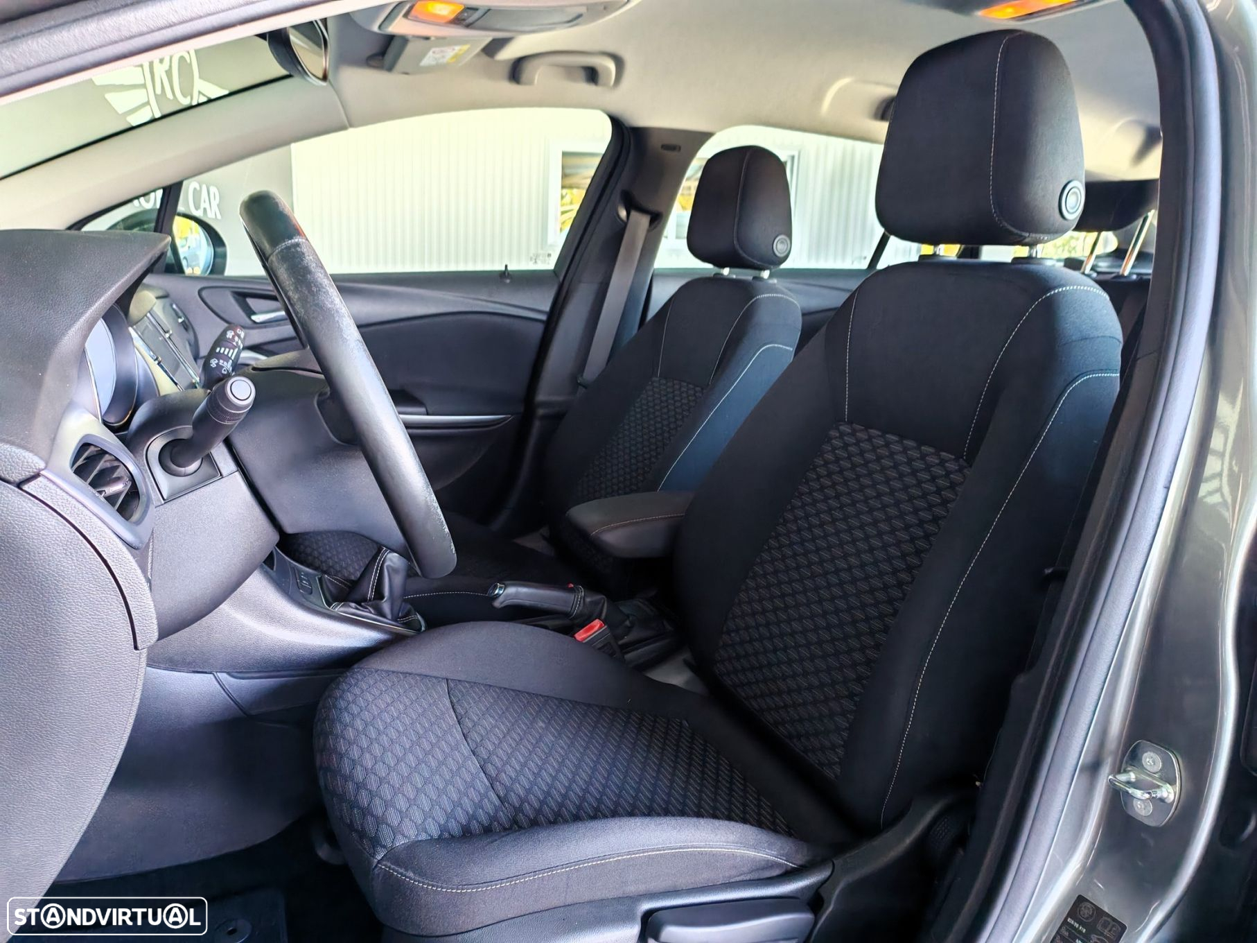 Opel Astra Sports Tourer 1.6 CDTI Dynamic S/S - 8