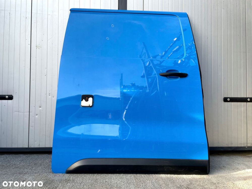 drzwi przesuwne prawe expert iii jumpy iii pro ace ii - 1