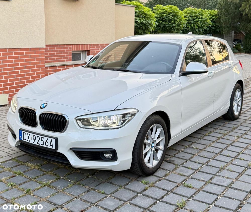BMW Seria 1 118i M Sport - 7