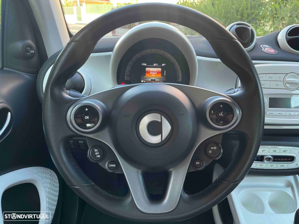 Smart ForTwo Coupé 1.0 Passion 71 - 33