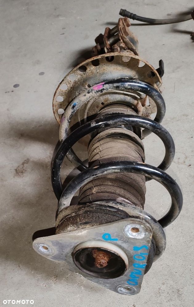 Amortyzator prawy przód przedni 900 0.9 TCE Renault Captur I 13-18 - 4