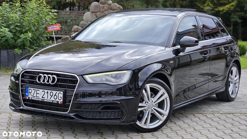 Audi A3 Sportback - 13