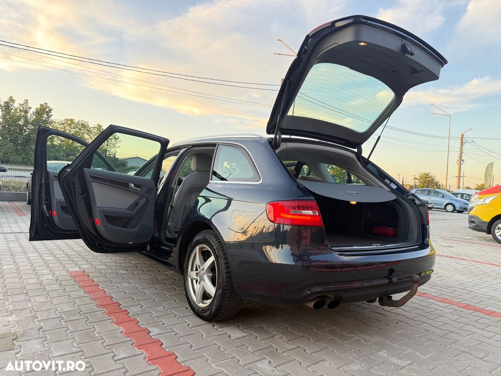 Audi A4 Avant 2.0 TDI - 38