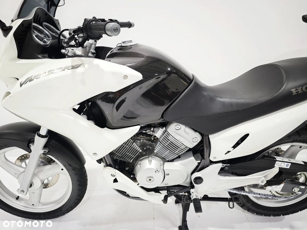 Honda Varadero - 14