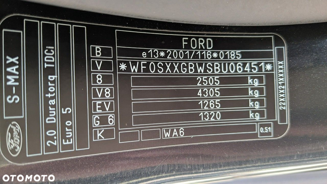 Ford S-Max - 23