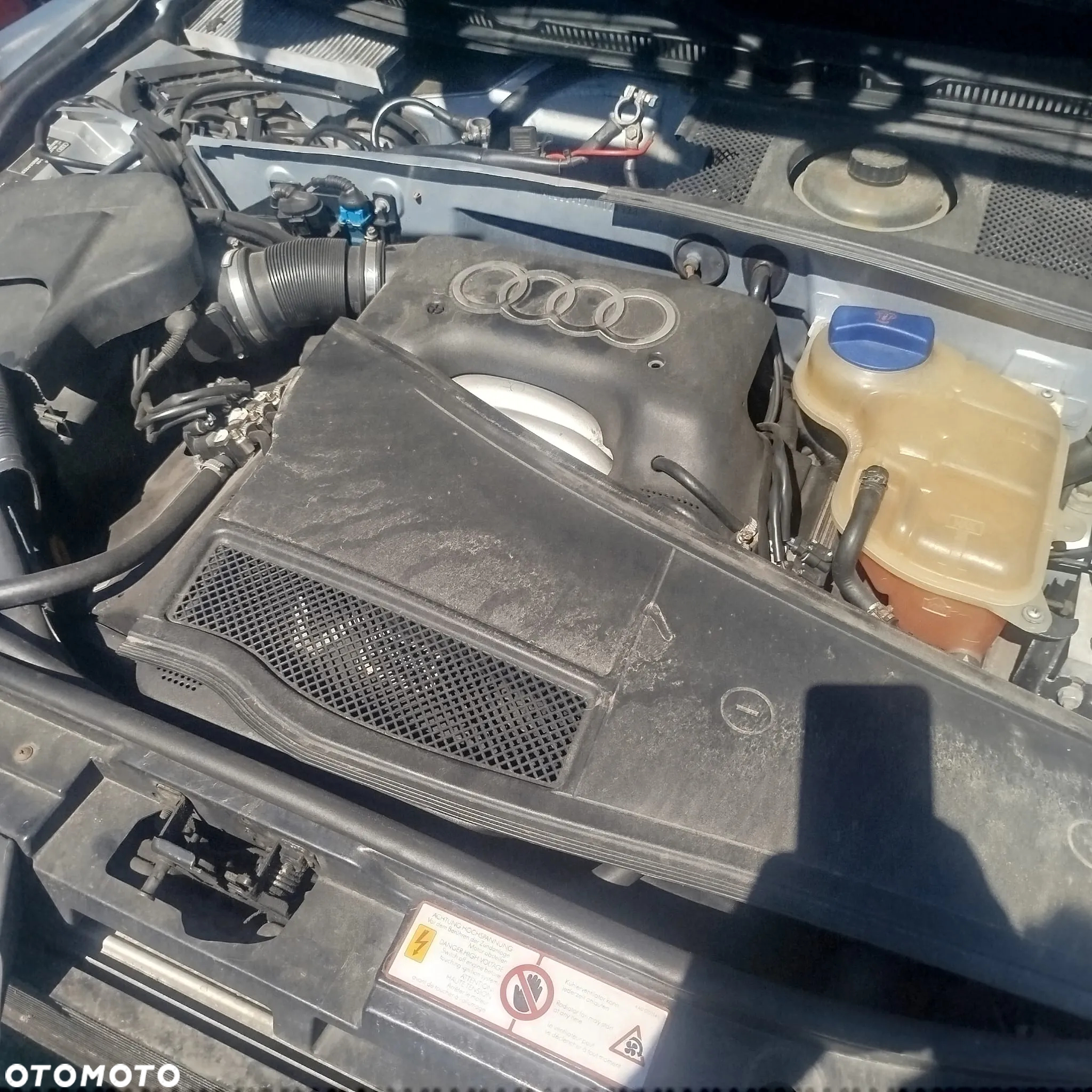 Audi A6 C5 na części . - 7