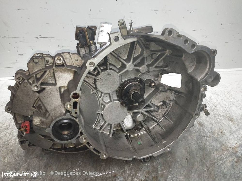 CAIXA VELOCIDADES VOLVO 850 1993 - - 3