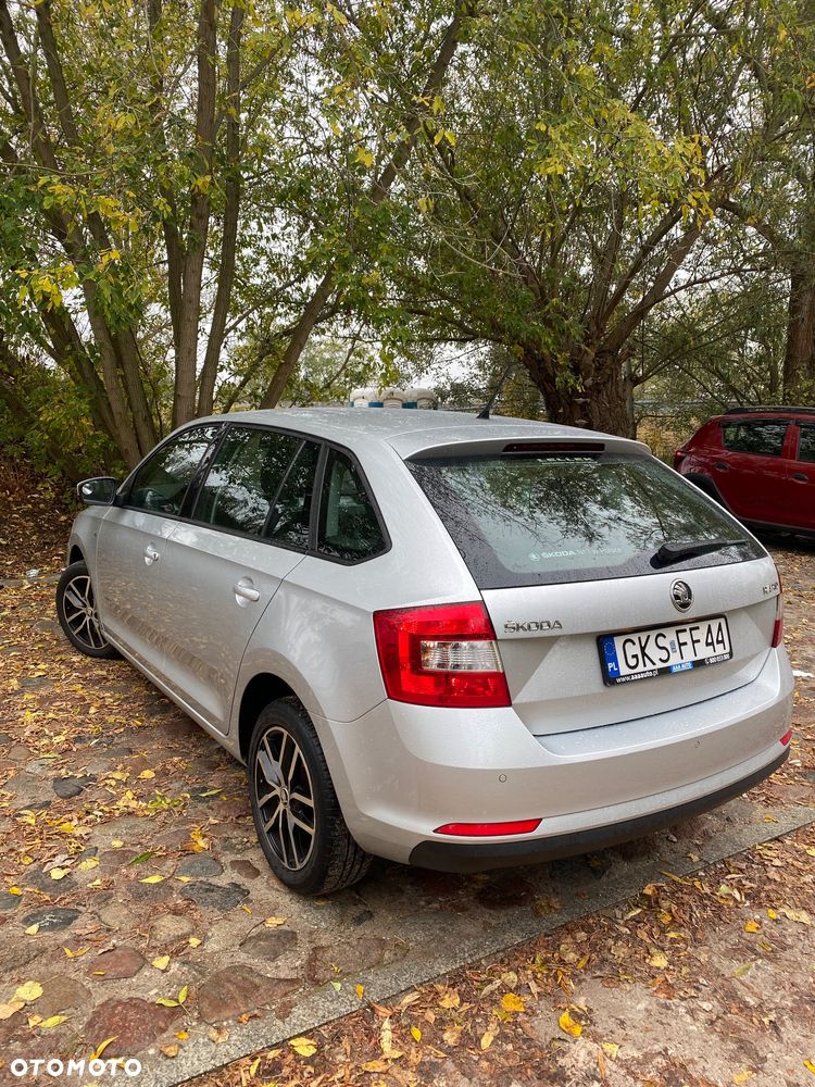 Skoda RAPID - 4