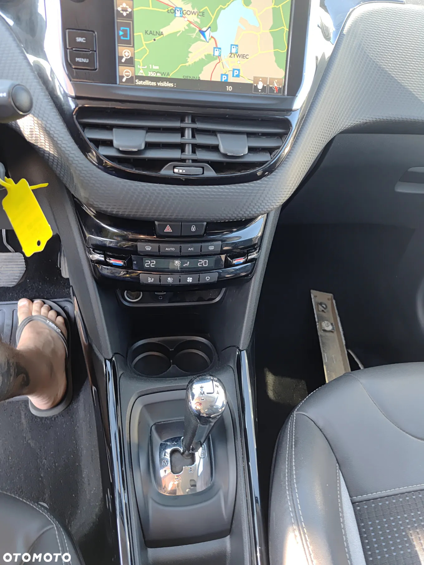 Peugeot 2008 e-HDi FAP 92 EGS6 STOP & START Allure - 22