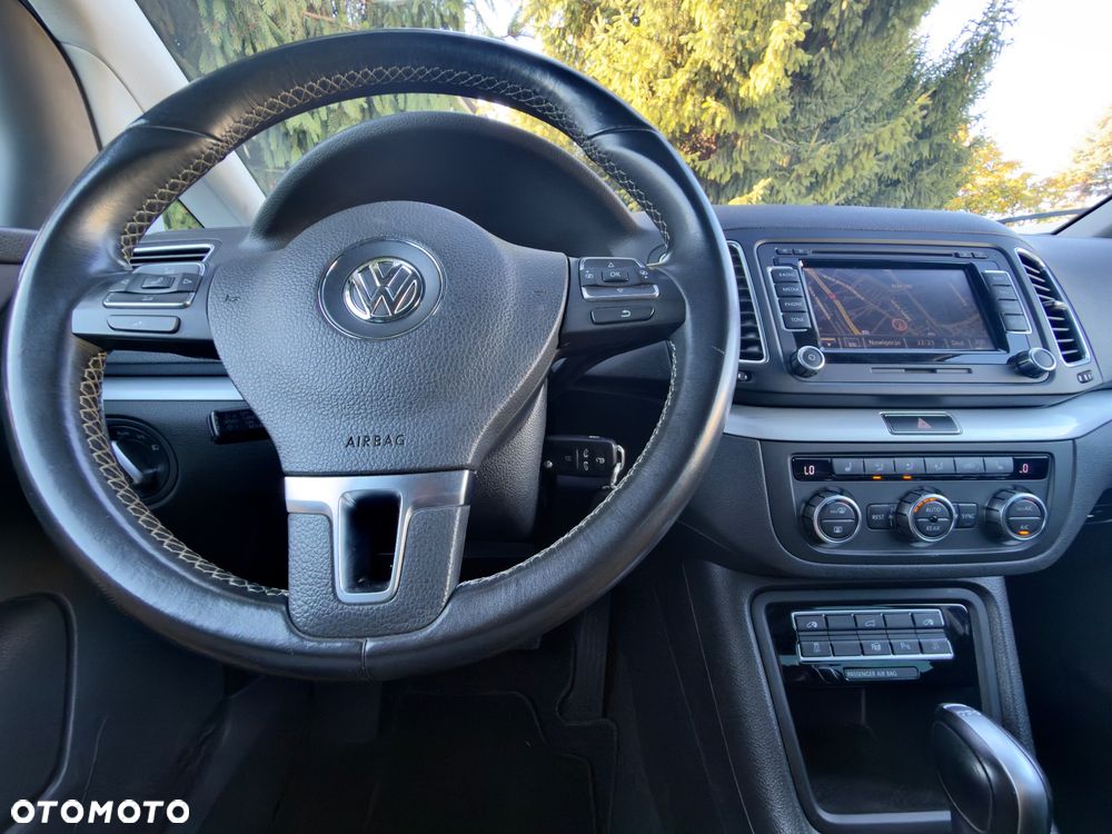 Volkswagen Sharan - 36