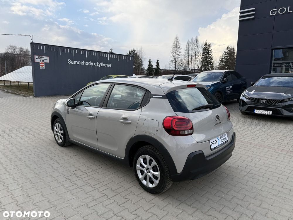 Citroën C3 1.2 PureTech You - 7